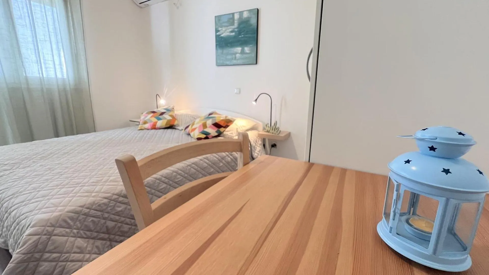 Mb City Studios Rab Town Apartmán