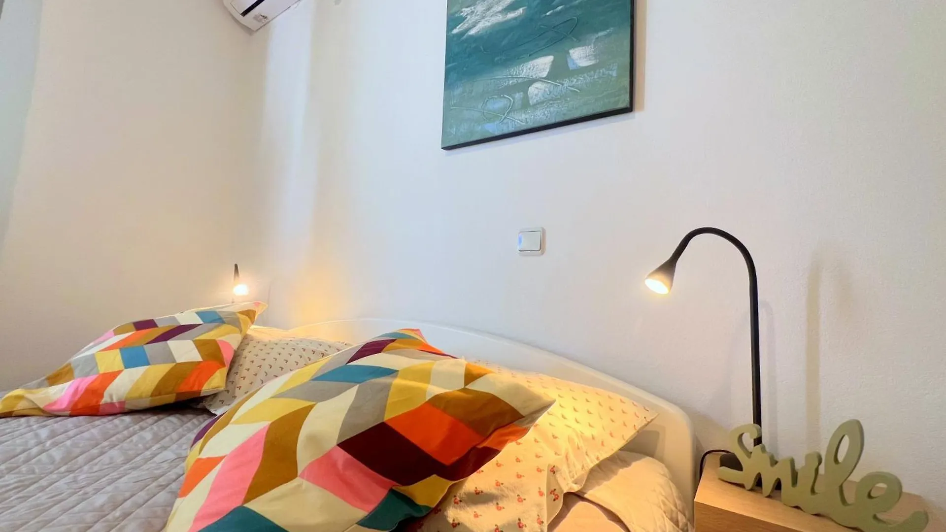 Apartmán Mb City Studios Rab Town Chorvatsko