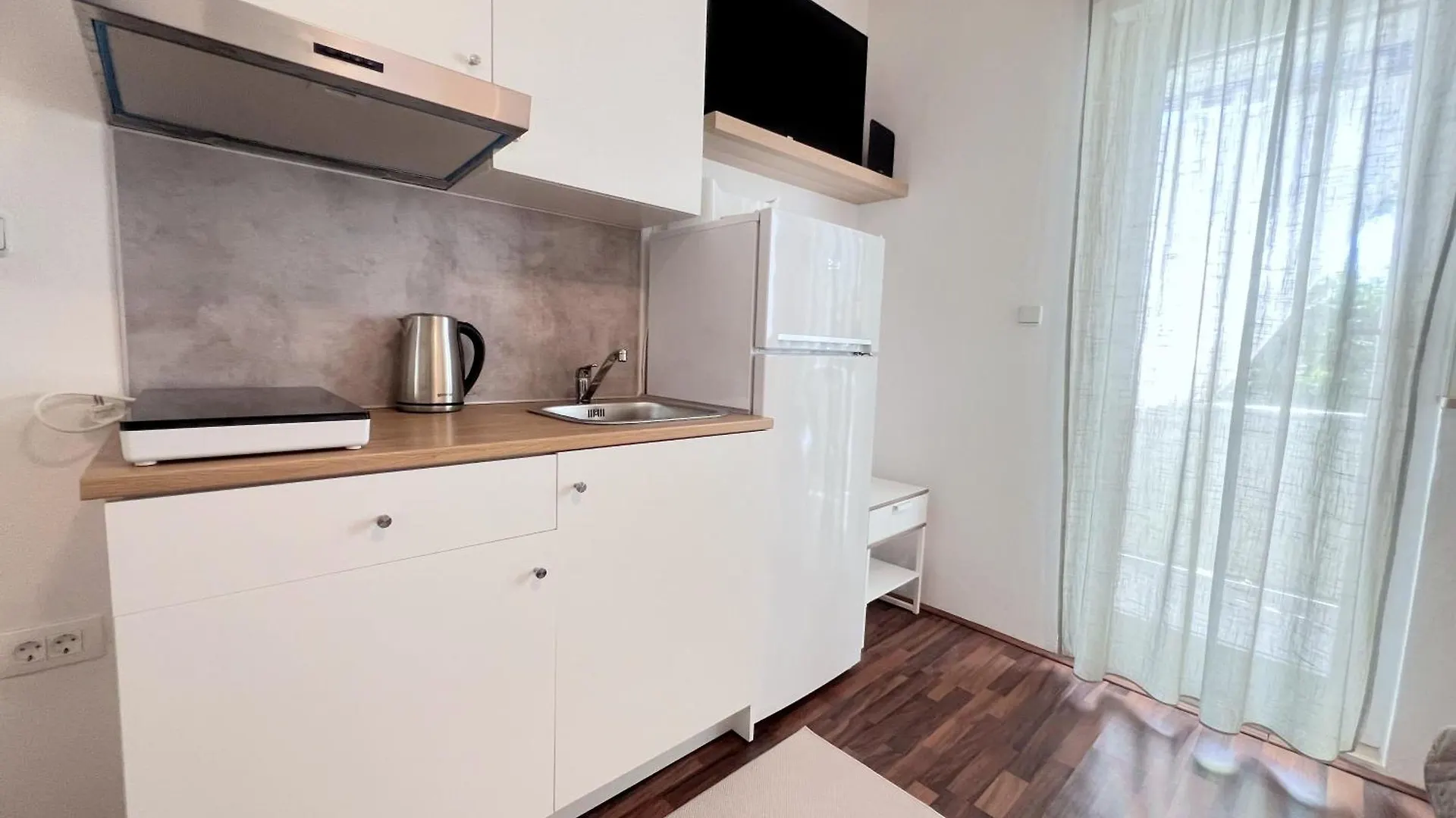 Apartmán Mb City Studios Rab Town Chorvatsko