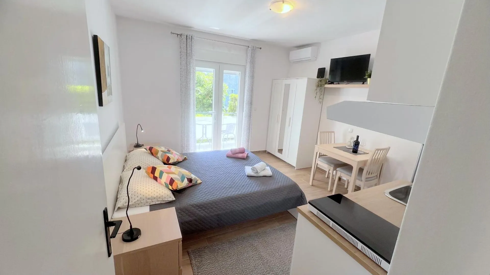 Apartmán Mb City Studios Rab Town